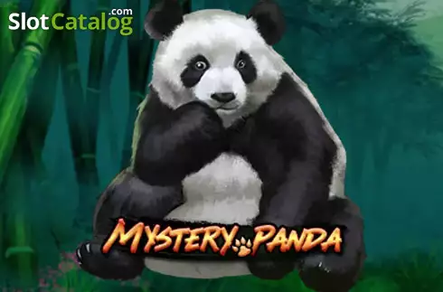 Mystery Panda логотип Mystery Panda логотип