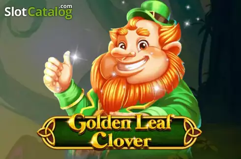 Golden Leaf Clover логотип Golden Leaf Clover логотип