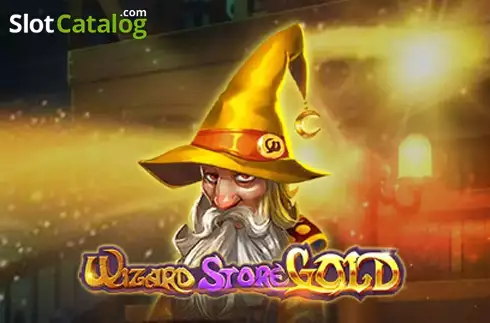 WizardStoreGold логотип WizardStoreGold логотип