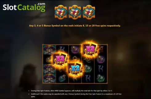 Скрин7. WizardStoreGold слот