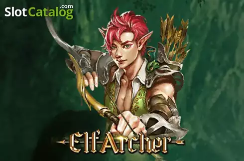 Elf Archer логотип Elf Archer логотип