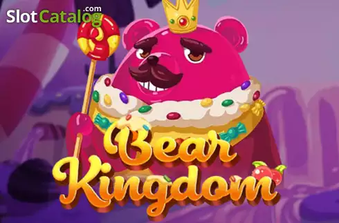 Bear Kingdom логотип Bear Kingdom логотип