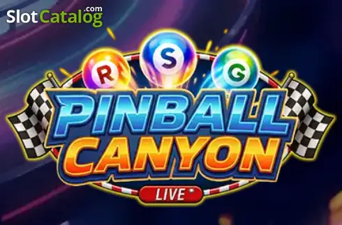 Pinball Canyon слот