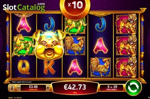 Скрин8. Piggy Gold (Ruby Play) слот