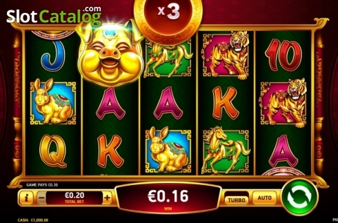 Скрин4. Piggy Gold (Ruby Play) слот