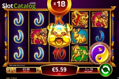Скрин7. Piggy Gold (Ruby Play) слот