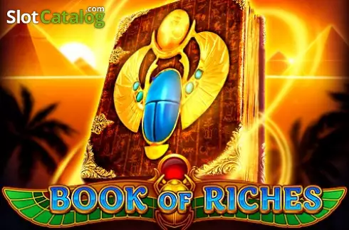 Book of Riches слот