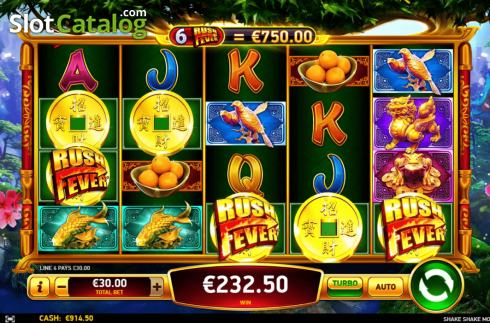 Скрин3. Shake Shake Money Tree слот