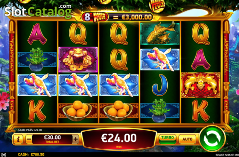 Скрин5. Shake Shake Money Tree слот