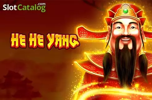 He He Yang логотип He He Yang логотип