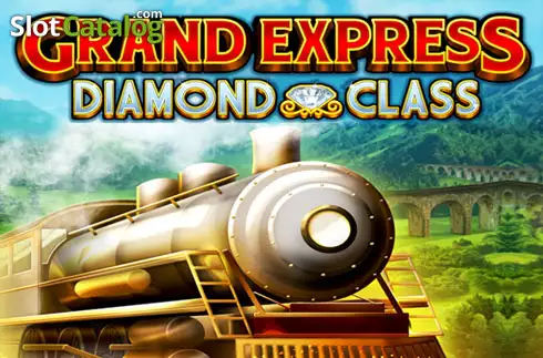 Grand Express Diamond Class логотип Grand Express Diamond Class логотип