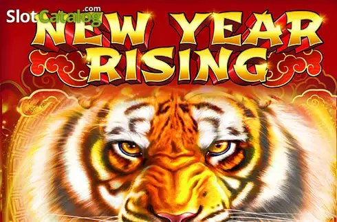 New Year Rising логотип New Year Rising логотип