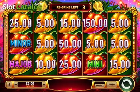 Скрин6. Mucho Loco Habanero слот