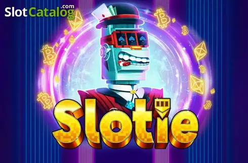 Slotie логотип Slotie логотип