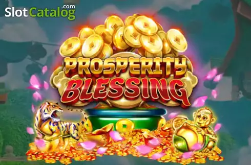 Prosperity Blessing (Ruby Play) слот