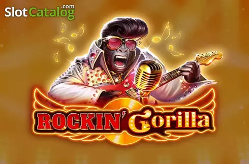 Rockin' Gorilla логотип Rockin' Gorilla логотип