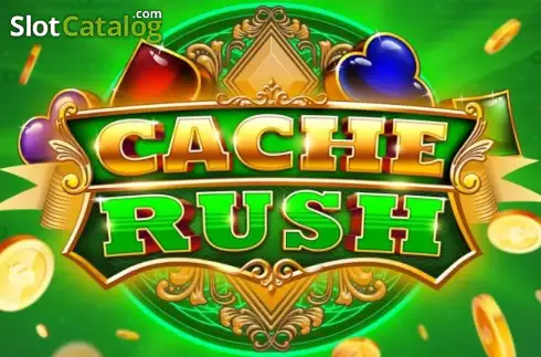 Cache Rush логотип Cache Rush логотип