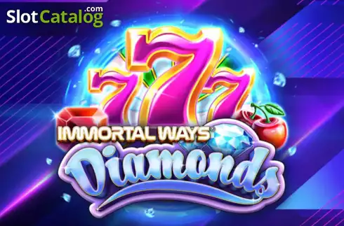 Immortal Ways Diamonds слот