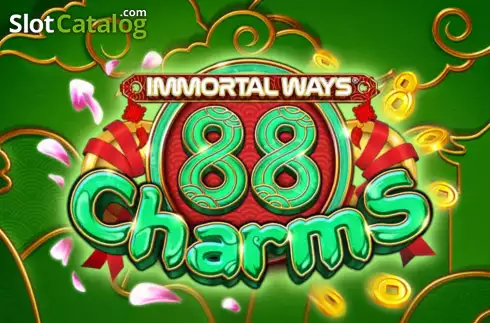 Immortal Ways 88 Charms логотип Immortal Ways 88 Charms логотип
