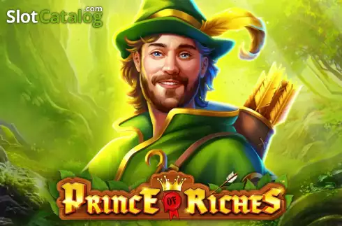 Prince of Riches логотип Prince of Riches логотип