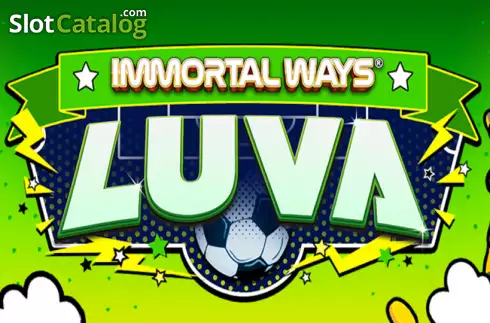Immortal Ways Luva логотип Immortal Ways Luva логотип