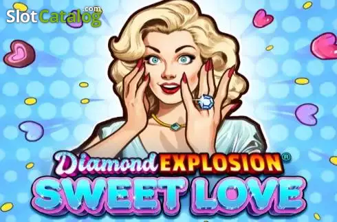 Diamond Explosion Sweet Love логотип Diamond Explosion Sweet Love логотип