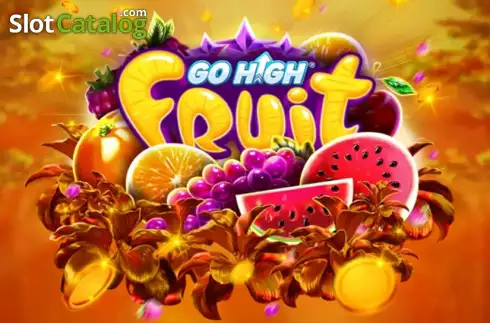 Go High Fruit логотип Go High Fruit логотип