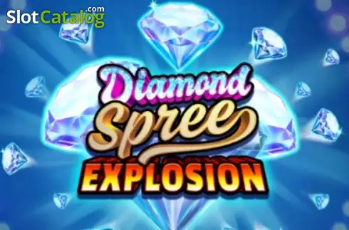 Diamond Spree Explosion логотип Diamond Spree Explosion логотип