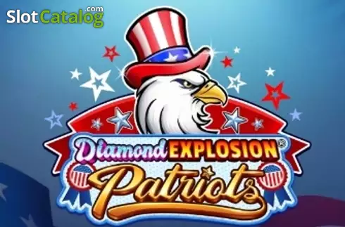 Diamond Explosion Patriots логотип Diamond Explosion Patriots логотип