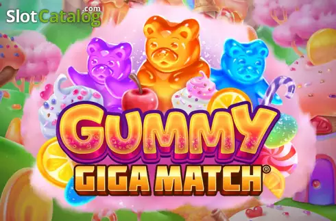 Gummy Giga Match слот