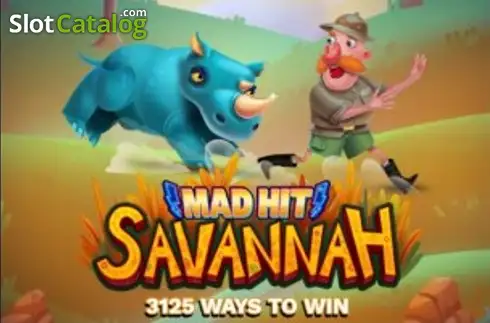 Mad Hit Savannah логотип Mad Hit Savannah логотип