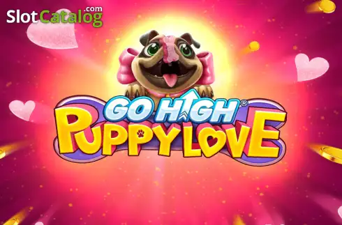Go High Puppy Love логотип Go High Puppy Love логотип