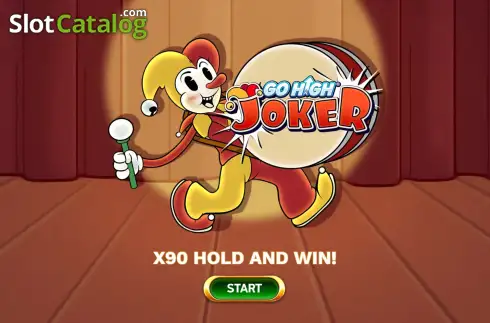 Скрин2. Go High Joker слот