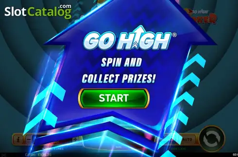 Скрин9. Go High Joker слот
