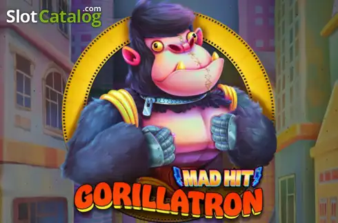 Mad Hit Gorillatron логотип Mad Hit Gorillatron логотип