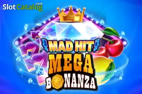 Mad Hit MegaBonanza логотип Mad Hit MegaBonanza логотип