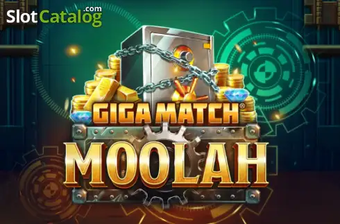 Giga Match Moolah слот