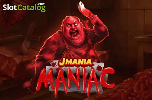 J Mania Maniac слот
