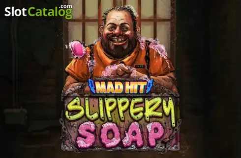 Mad Hit Slippery Soap слот