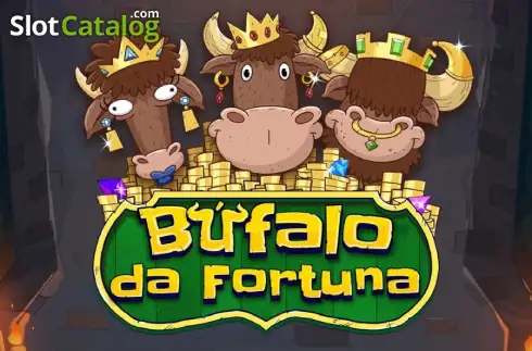 Buffalo da Fortuna слот