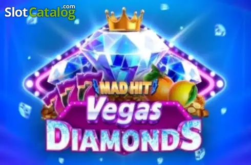 Mad Hit Vegas Diamonds слот