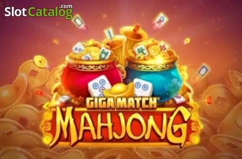 Giga Match Mahjong слот