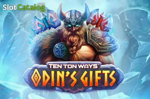Ten Ton Ways Odin's Gifts слот