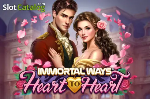 Immortal Ways Heart to Heart слот