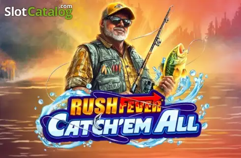 Rush Fever Catch'em All Ruby Play