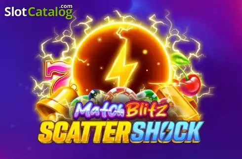 Match Blitz Scatter Shock слот Match Blitz Scatter Shock слот