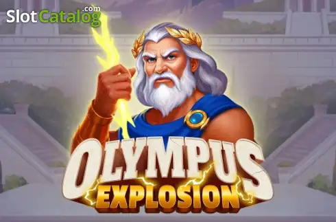 Olympus Explosion слот
