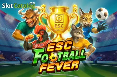 ESC Football Fever слот