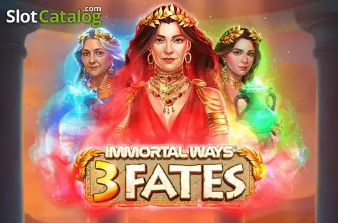 Immortal Ways 3 Fates слот