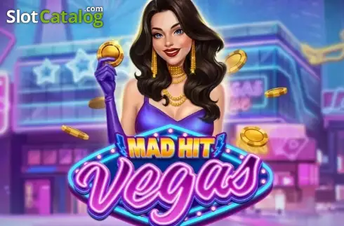 Mad Hit Vegas слот